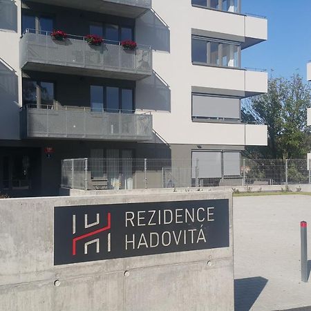 Rezidence Hadovita Прага Екстер'єр фото
