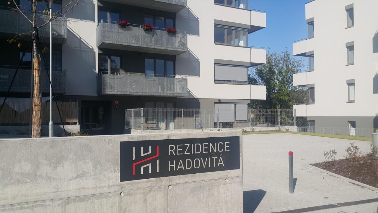 Rezidence Hadovita Прага Екстер'єр фото
