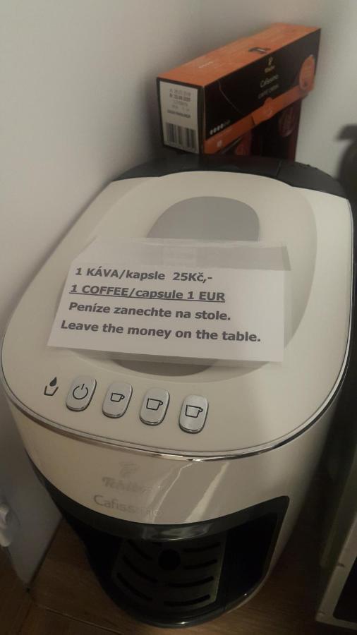 Rezidence Hadovita Прага Екстер'єр фото